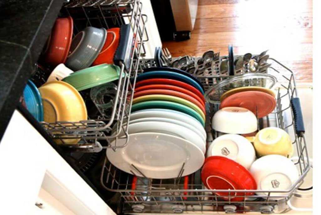 Посудомоечная машина не отмывает посуду Пересвет