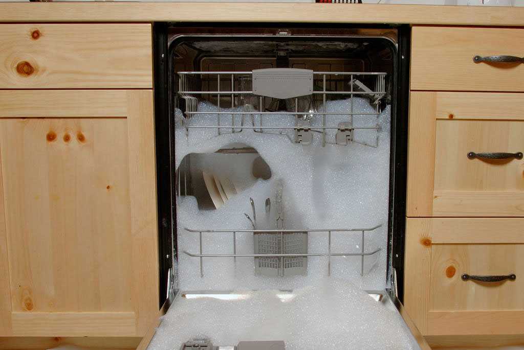 Посудомоечная машина не промывает посуду Пересвет